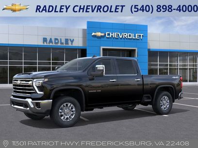 New 2026 Chevrolet Silverado 2500 LTZ w/ LTZ Convenience Package