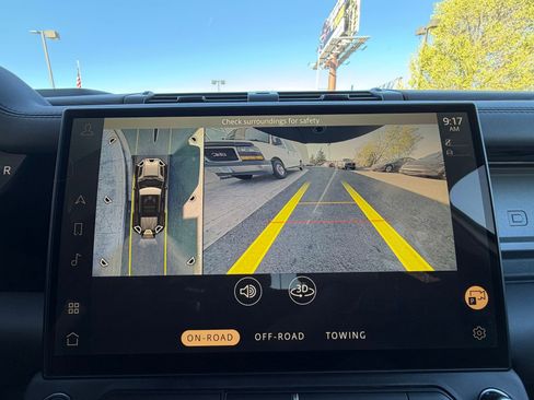 New 2026 Land Rover Defender 110 V8 image 17