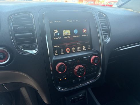 Used 2015 Dodge Durango R/T AWD/4WD image 17
