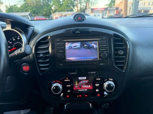 Used 2012 Nissan Juke SL w/ Sport Pkg AWD/4WD image 33