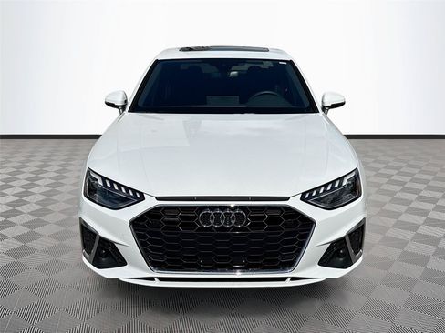 Used 2023 Audi A4 2.0T Premium AWD/4WD image 2