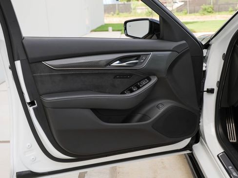 Used 2024 Cadillac CT5 V Blackwing w/ Carbon Fiber Package 1 RWD image 14