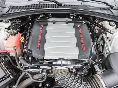 Used 2022 Chevrolet Camaro SS image 57