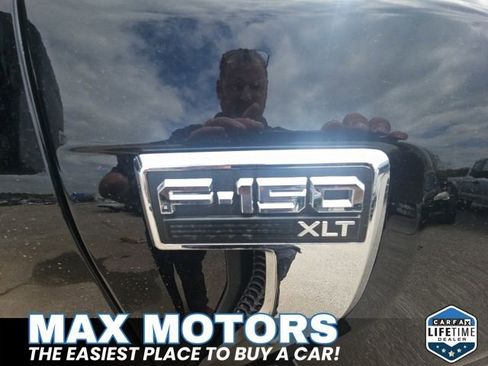 New 2025 Ford F150 XLT w/ Equipment Group 302A MID image 13