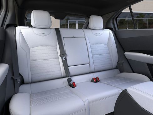 New 2025 Cadillac XT4 Sport image 17