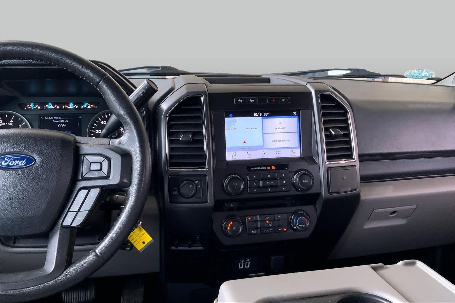 Used 2018 Ford F150 XLT w/ Equipment Group 302A Luxury AWD/4WD image 7