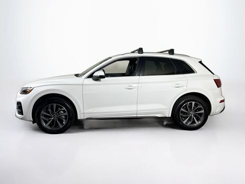 Used 2021 Audi Q5 2.0T Premium Plus w/ Premium Plus Package AWD/4WD image 2