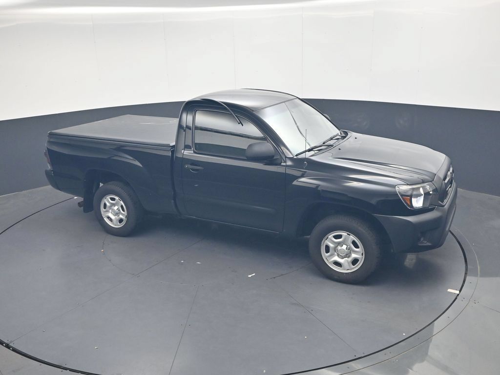 Used 2012 Toyota Tacoma 2WD Regular Cab image 16