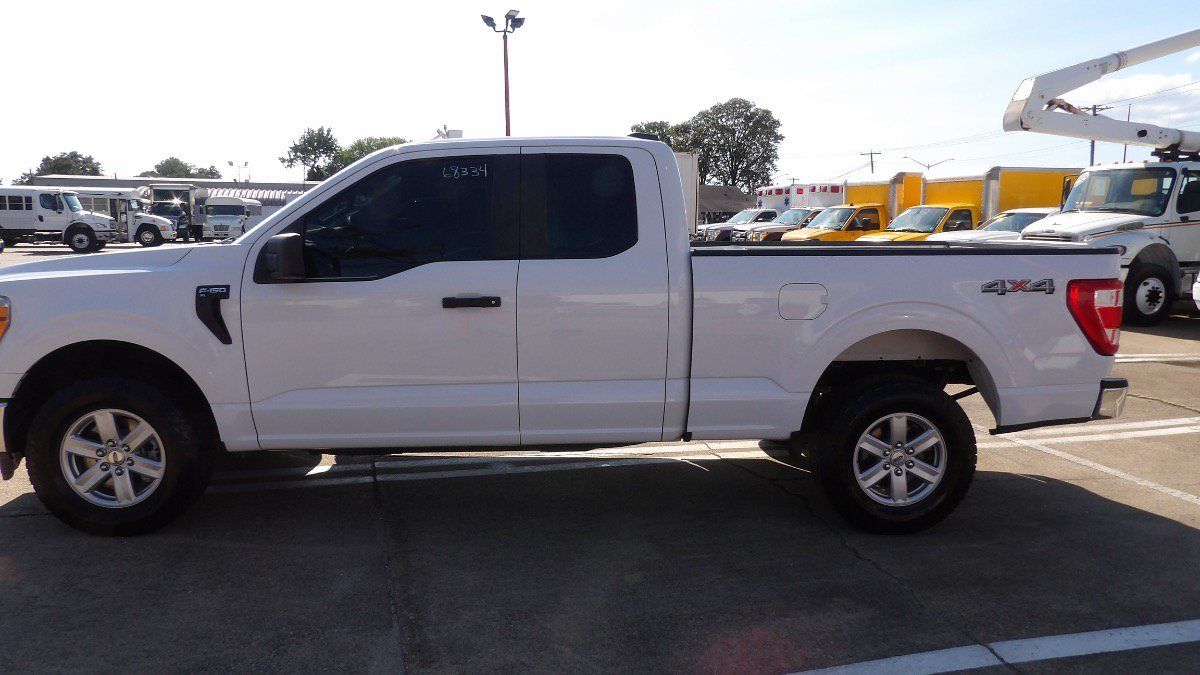 Used 2022 Ford F150 XL w/ Trailer Tow Package AWD/4WD image 5
