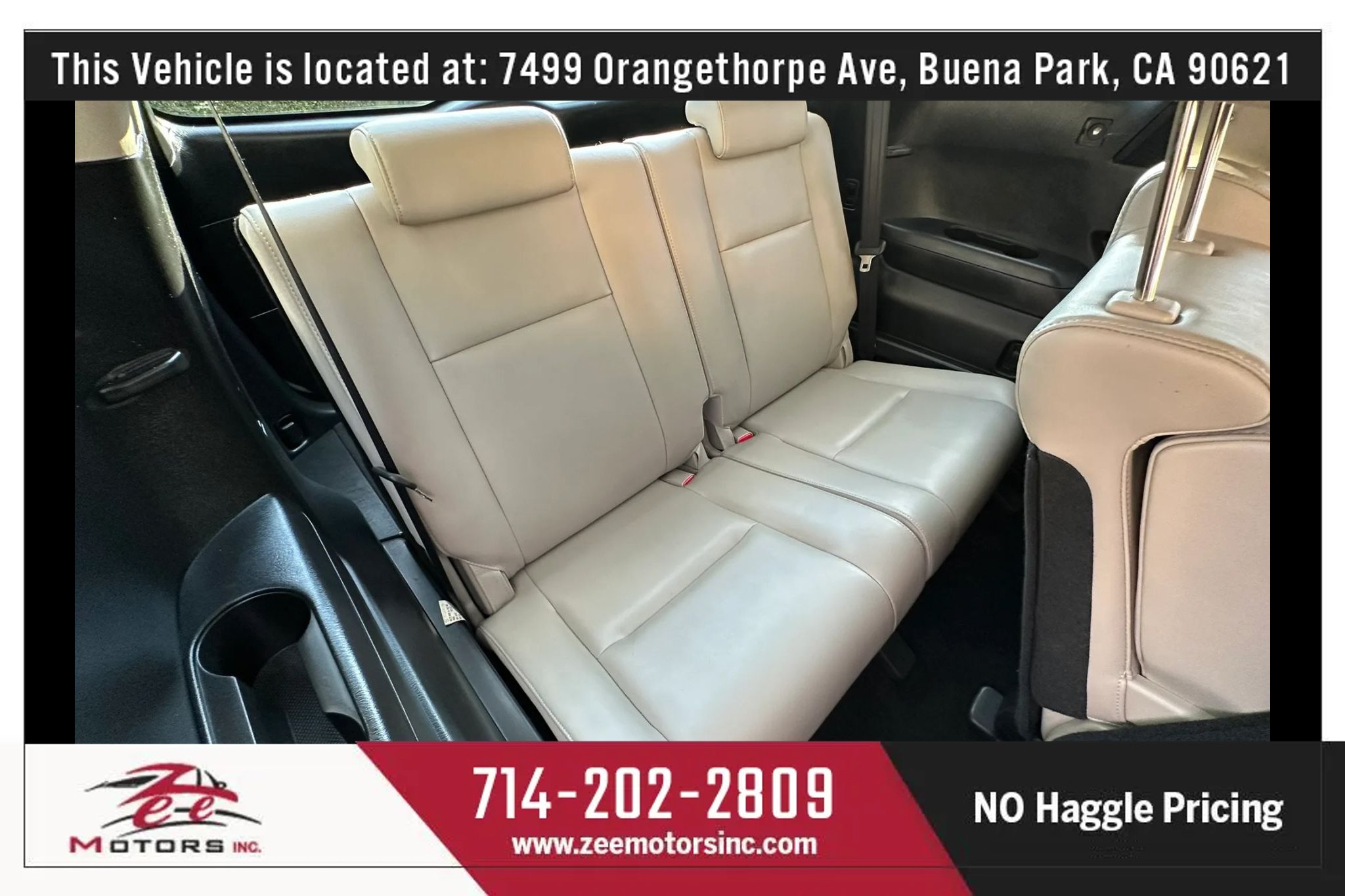 Used 2011 MAZDA CX-9 Touring w/ Moonroof & Bose Audio Pkg AWD/4WD image 24