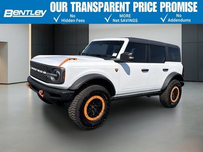 Used 2024 Ford Bronco Badlands