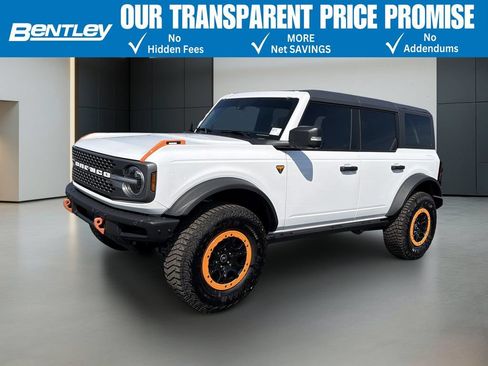 Used 2024 Ford Bronco Badlands AWD/4WD image 1
