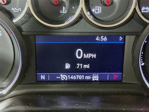 Used 2021 Chevrolet Silverado 1500 RST image 15