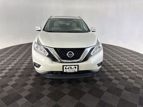 Used 2018 Nissan Murano Platinum image 3