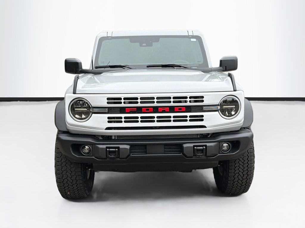 New 2026 Ford Bronco Heritage Edition AWD/4WD image 2
