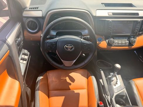 Used 2016 Toyota RAV4 Limited AWD/4WD image 17