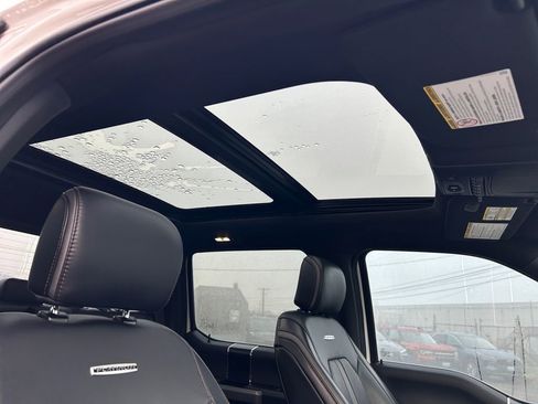 Used 2019 Ford F350 Platinum w/ Platinum Ultimate Package image 28