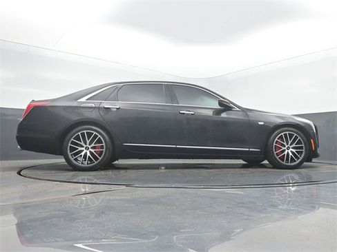 Used 2016 Cadillac CT6 Luxury image 52