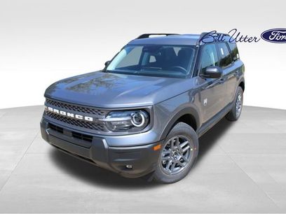 New 2025 Ford Bronco Sport Big Bend w/ Convenience Package