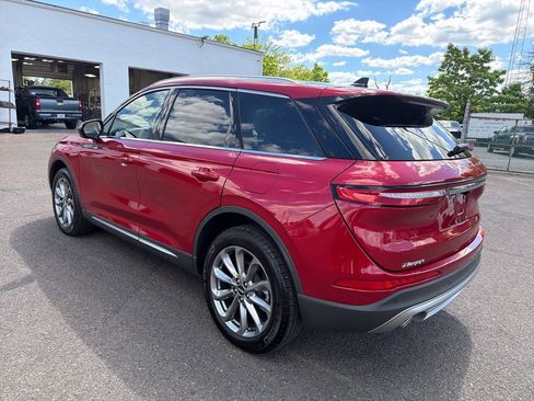 Certified 2022 Lincoln Corsair AWD w/ Premium Package image 5