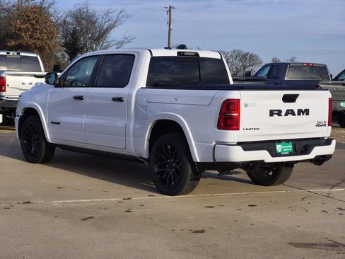New 2026 RAM 1500 Limited AWD/4WD image 4
