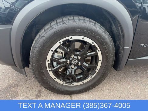 Used 2024 Nissan Pathfinder Rock Creek AWD/4WD image 10