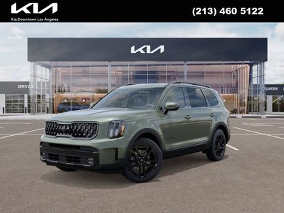 New 2025 Kia Telluride SX X-Line