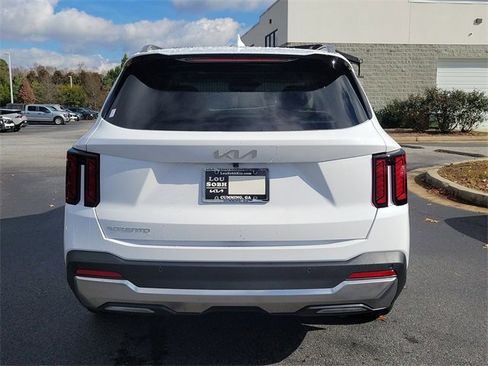 New 2026 Kia Sorento EX image 5