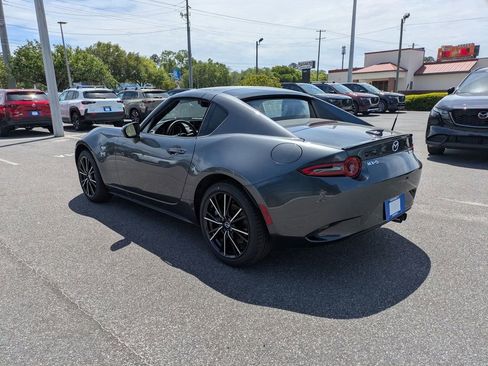 New 2026 MAZDA MX-5 Miata RF Grand Touring RWD image 7