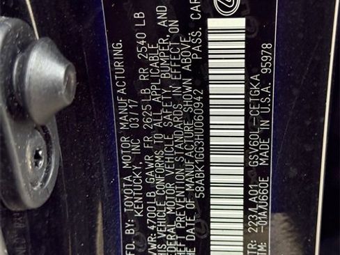 Used 2017 Lexus ES 350 image 33