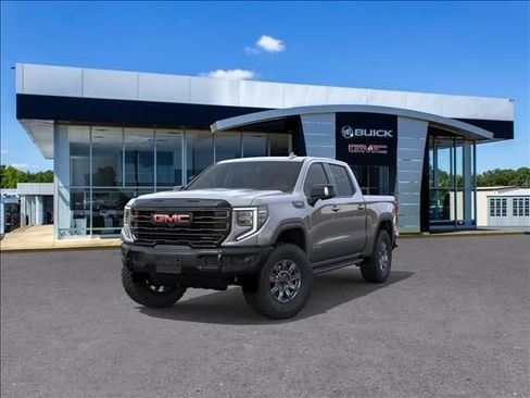 New 2026 GMC Sierra 1500 AT4X AWD/4WD image 8