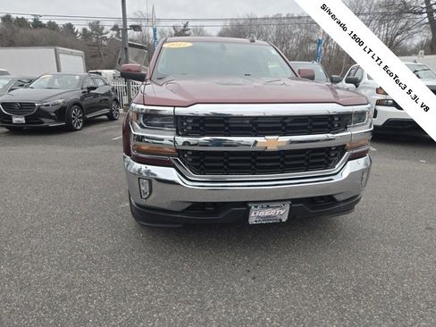 Used 2017 Chevrolet Silverado 1500 LT w/ All Star Edition image 5
