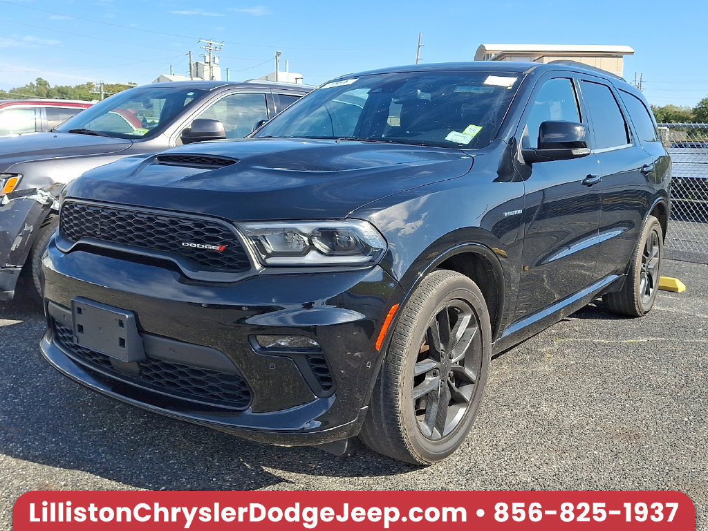 Used 2023 Dodge Durango R/T AWD/4WD image 1