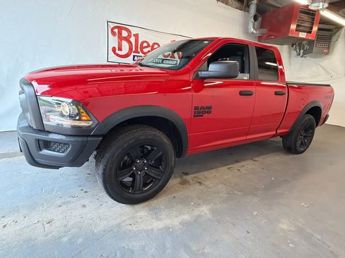 Used 2022 RAM 1500 Warlock w/ Electronics Group AWD/4WD image 2