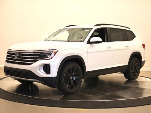 New 2026 Volkswagen Atlas SE AWD/4WD image 7