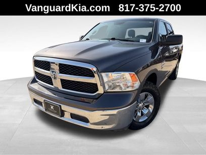Used 2021 RAM 1500 Classic SLT