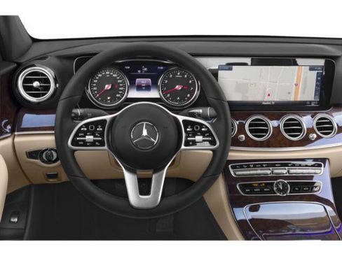 Used 2019 Mercedes-Benz E 450 4MATIC Sedan w/ Premium Package image 7