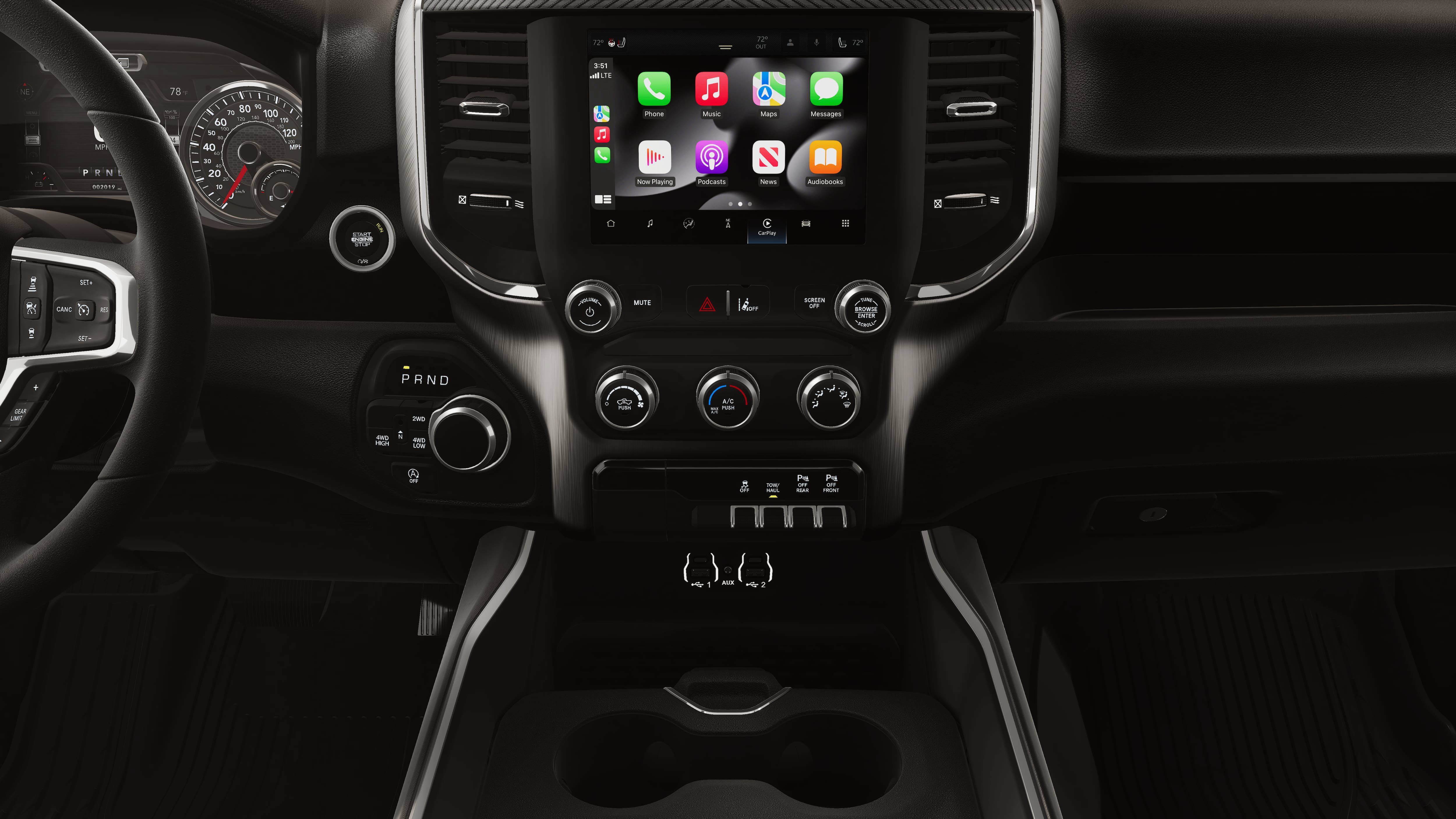New 2026 RAM 1500 Express AWD/4WD image 5
