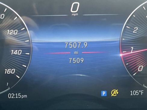 Used 2026 Mercedes-Benz GLA 250 4MATIC image 45
