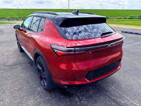 New 2026 Chevrolet Equinox EV RS FWD image 6
