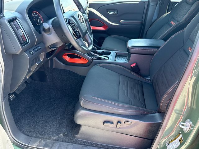 Used 2025 Nissan Frontier Pro-X RWD image 9