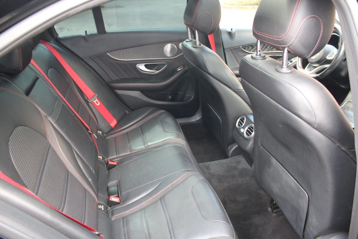 Used 2016 Mercedes-Benz C 450 AMG image 24