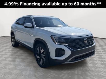 Certified 2025 Volkswagen Atlas Cross Sport SE