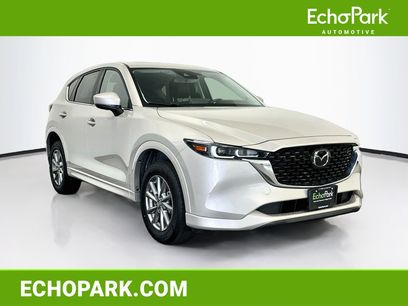 Used 2025 MAZDA CX-5 AWD 2.5 S w/ Preferred Package
