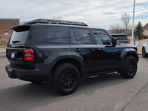 Used 2025 Toyota Land Cruiser 1958 AWD/4WD image 12