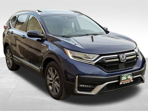 Used 2022 Honda CR-V Touring image 3