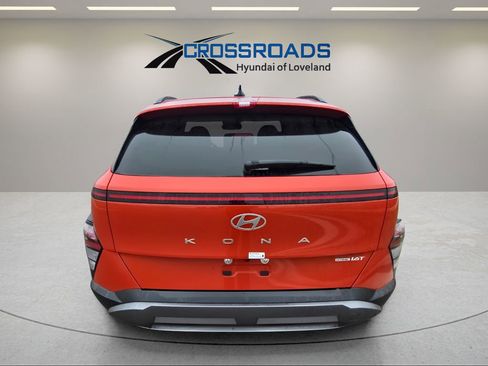 New 2026 Hyundai Kona SEL Premium image 4