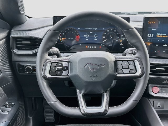 New 2026 Ford Mustang GT w/ Mustang Nite Pony Package RWD image 11