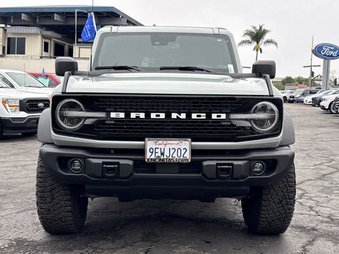 Certified 2023 Ford Bronco Wildtrak AWD/4WD image 5