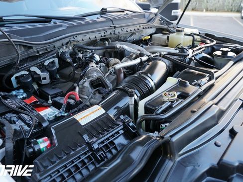 Used 2021 Ford F350 Lariat w/ Lariat Ultimate Package image 56